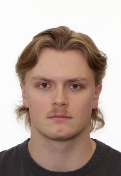 Portrait of LUKE EMENY