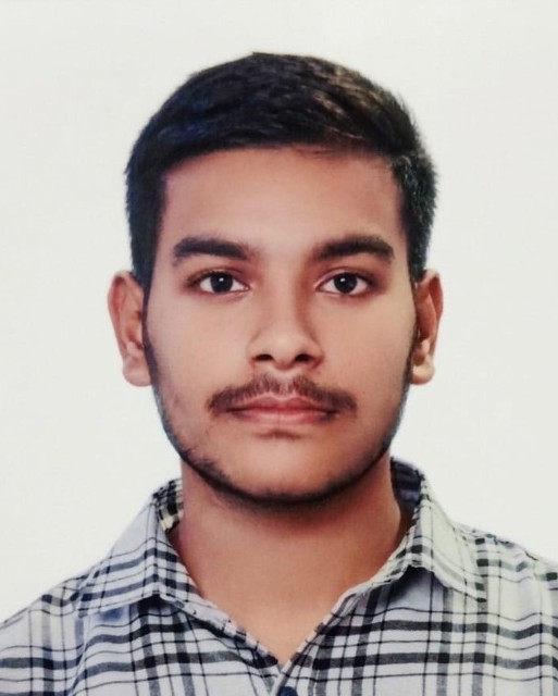 Portrait of PITHAMBARAM RUSHIKESH