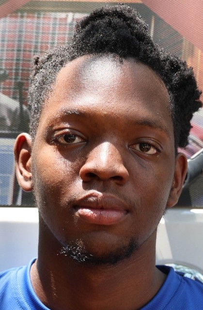 Portrait of SICELO BHOLO