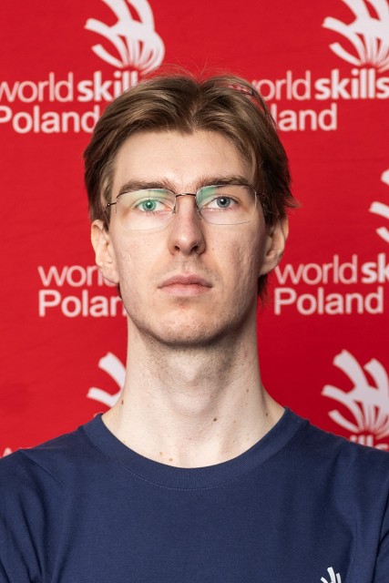Portrait of MATEUSZ KUC