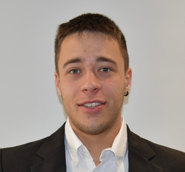 Portrait of DAVID ROMERO CIVERA