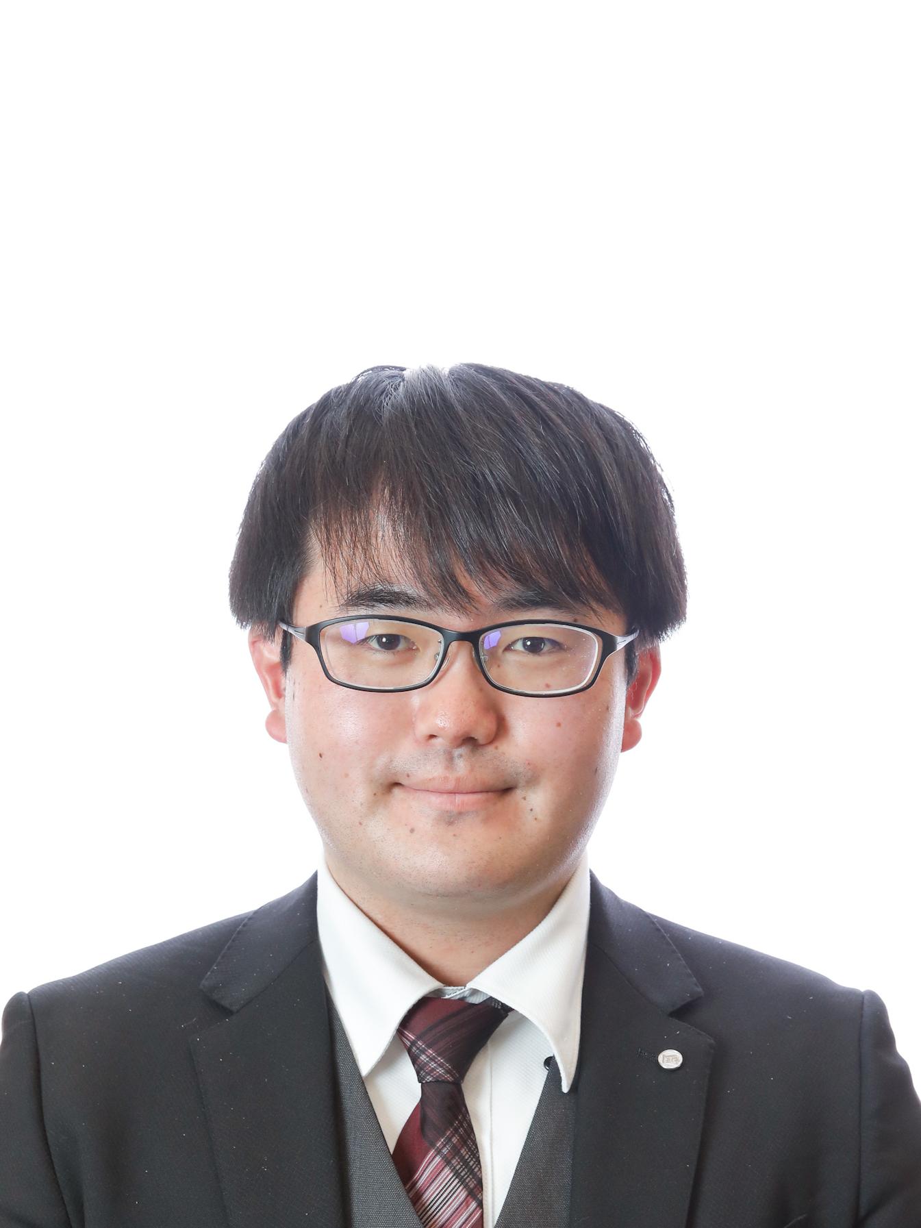 Portrait of Shoma Kobayashi