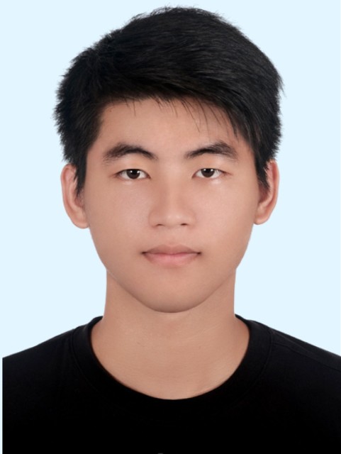 Portrait of BO-CHENG PAN