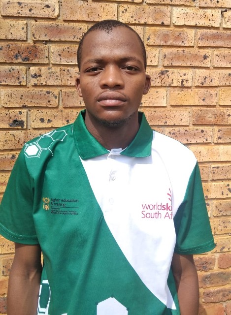 Portrait of KGALALELO MASOKO