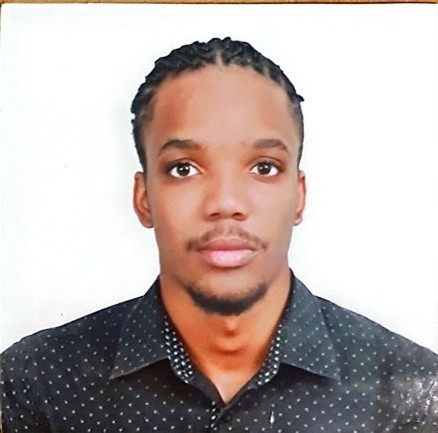 Portrait of BRANDON BROWN