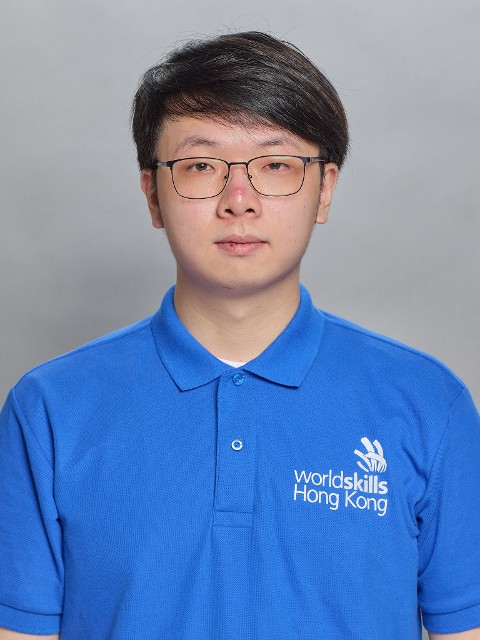 Portrait of CHEUK HIM PUN