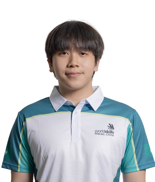 Portrait of KA KIT WONG