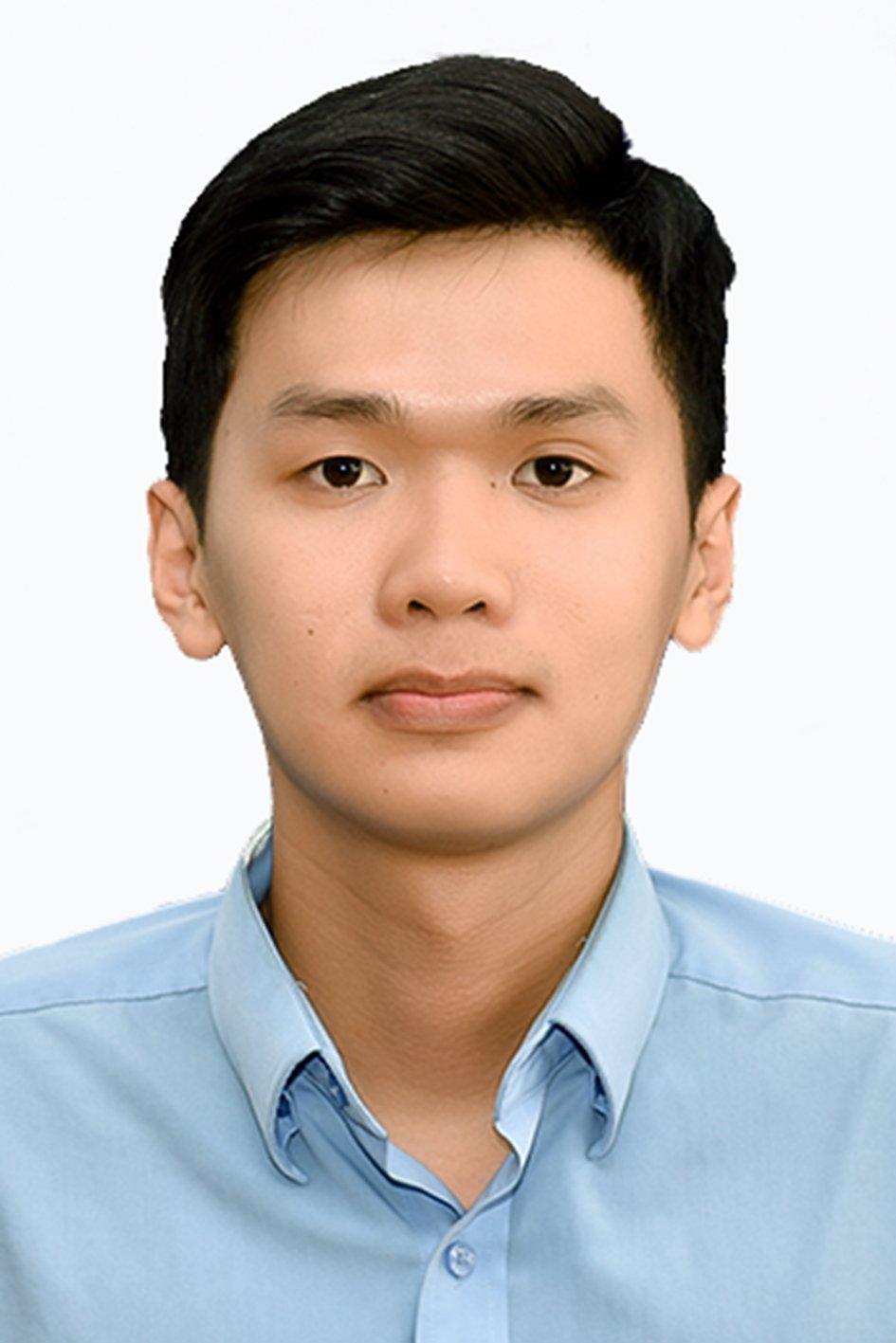 Portrait of Le Duy Linh