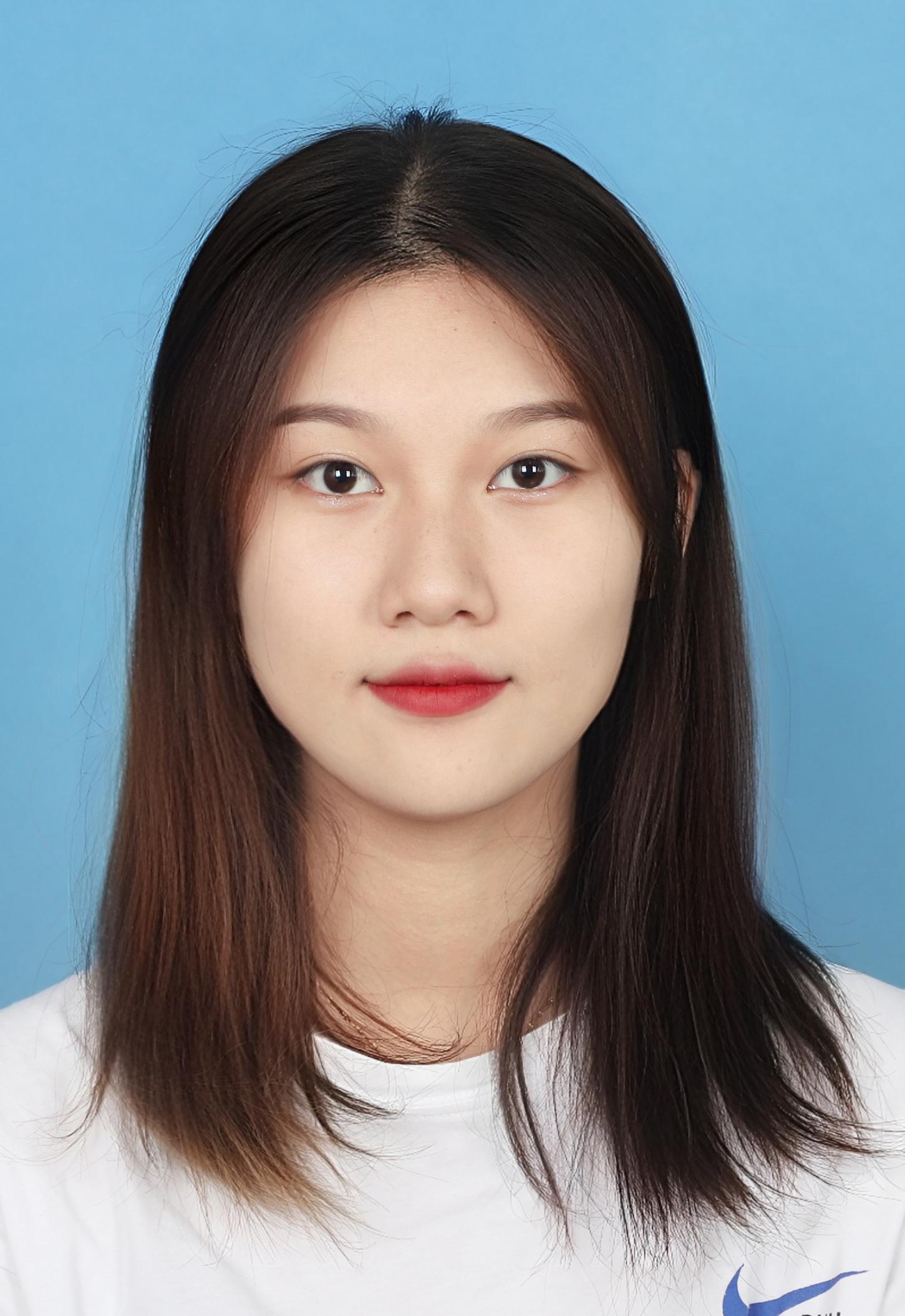 Portrait of Qinfei Zhou