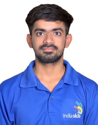 Portrait of Aakash