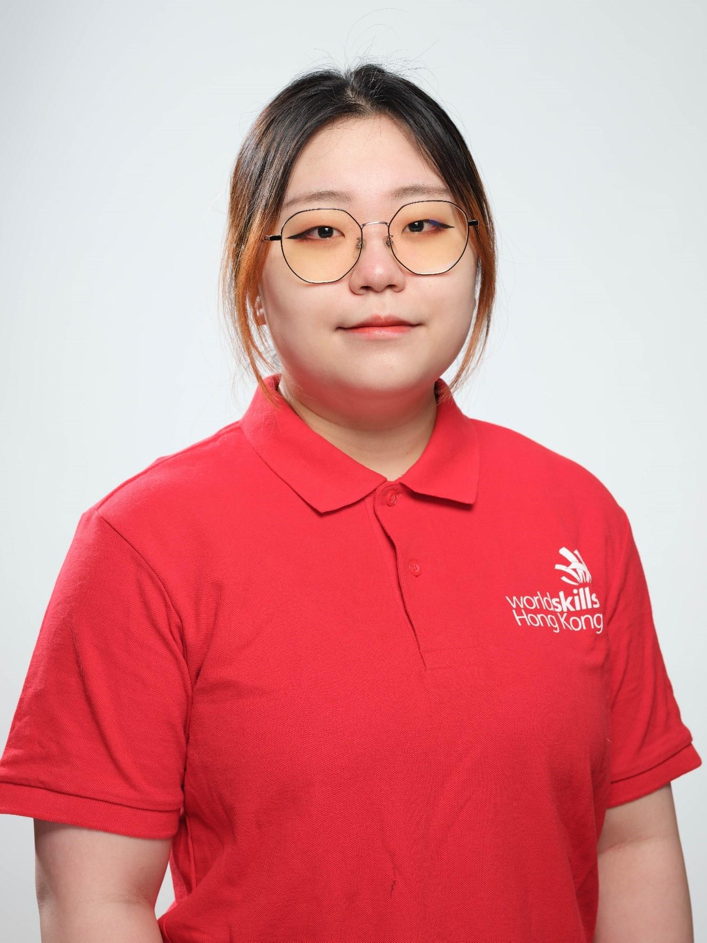 Portrait of Ying Sum CHAN