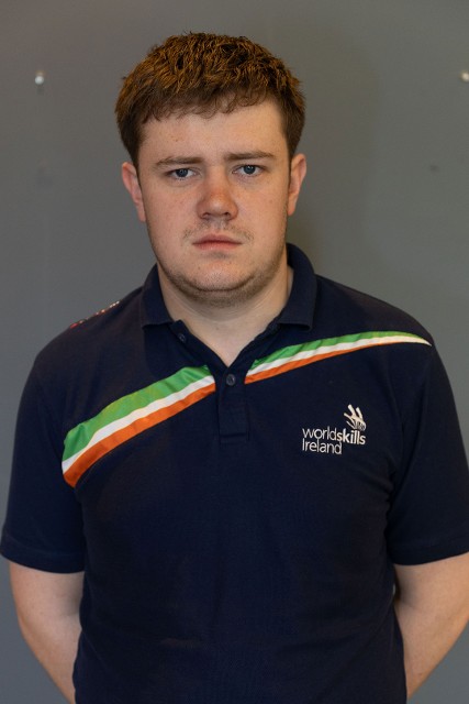 Portrait of OISIN ALEXANDER