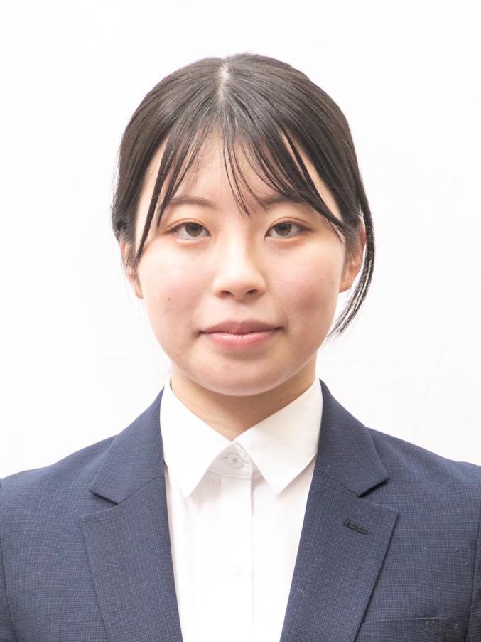 Portrait of Tomomi Nikaido