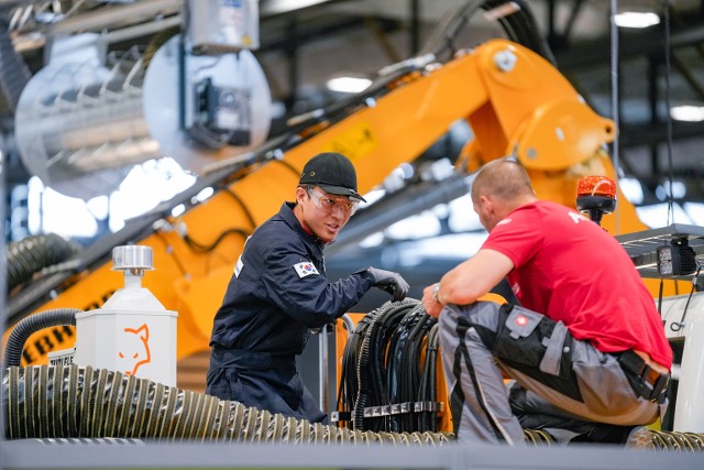 Heavy Vehicle Technology
