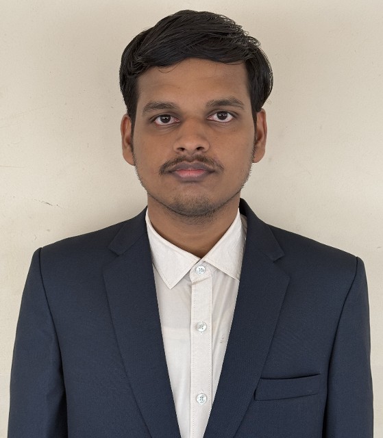 Portrait of MOHANRAJ ARUMUGAM