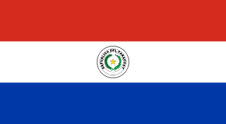 巴拉圭旗帜