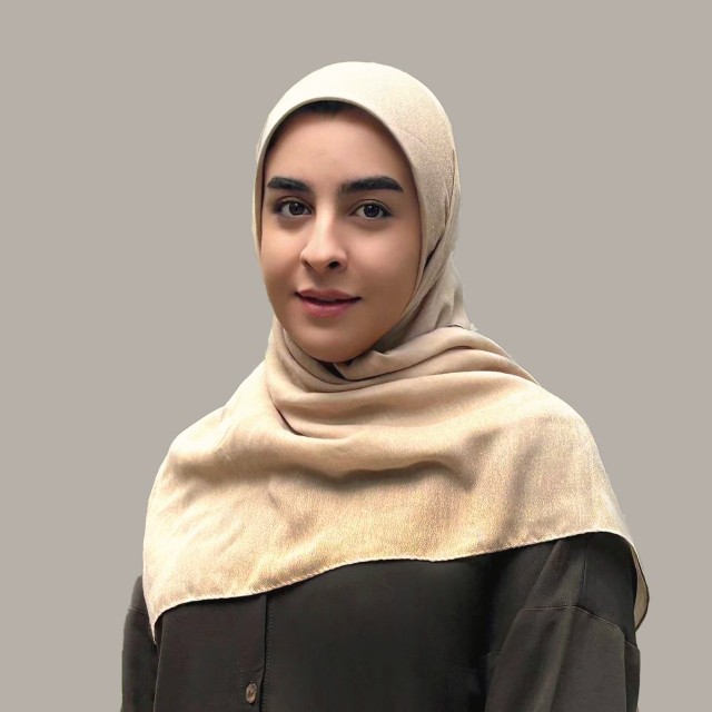 Portrait of NEGAR EBRAHIMI FOROUSHANI