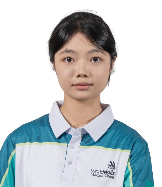Portrait of XINYU ZHAI