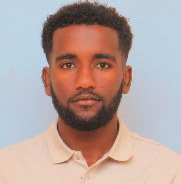 Portrait of TAMIRAT SHAMENA SHAKADA