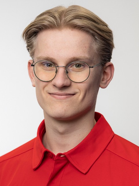 Portrait of ELIAS JOHANNESSEN