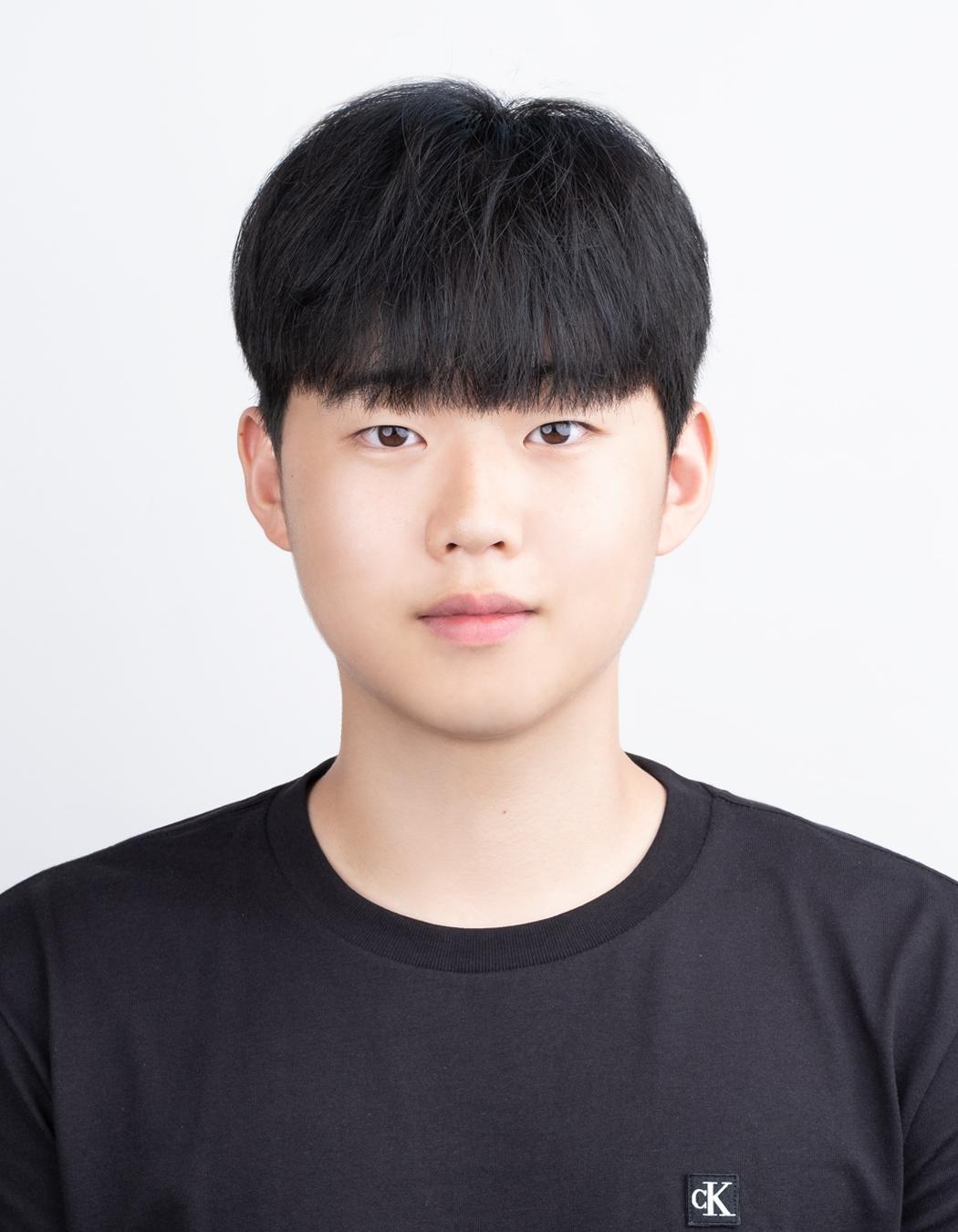 Portrait of Gyeonghun Back