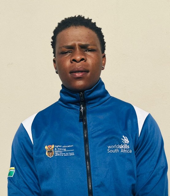Portrait of THATO NHLAPO