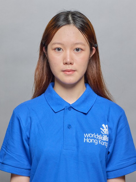 Portrait of CHEUK WA LIN