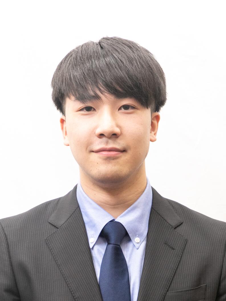 Portrait of Reiji Watanabe