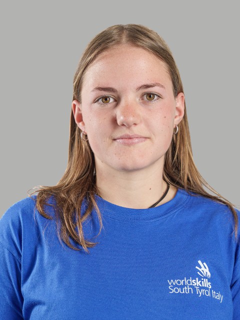Portrait of MANUELA KERSCHBAUMER