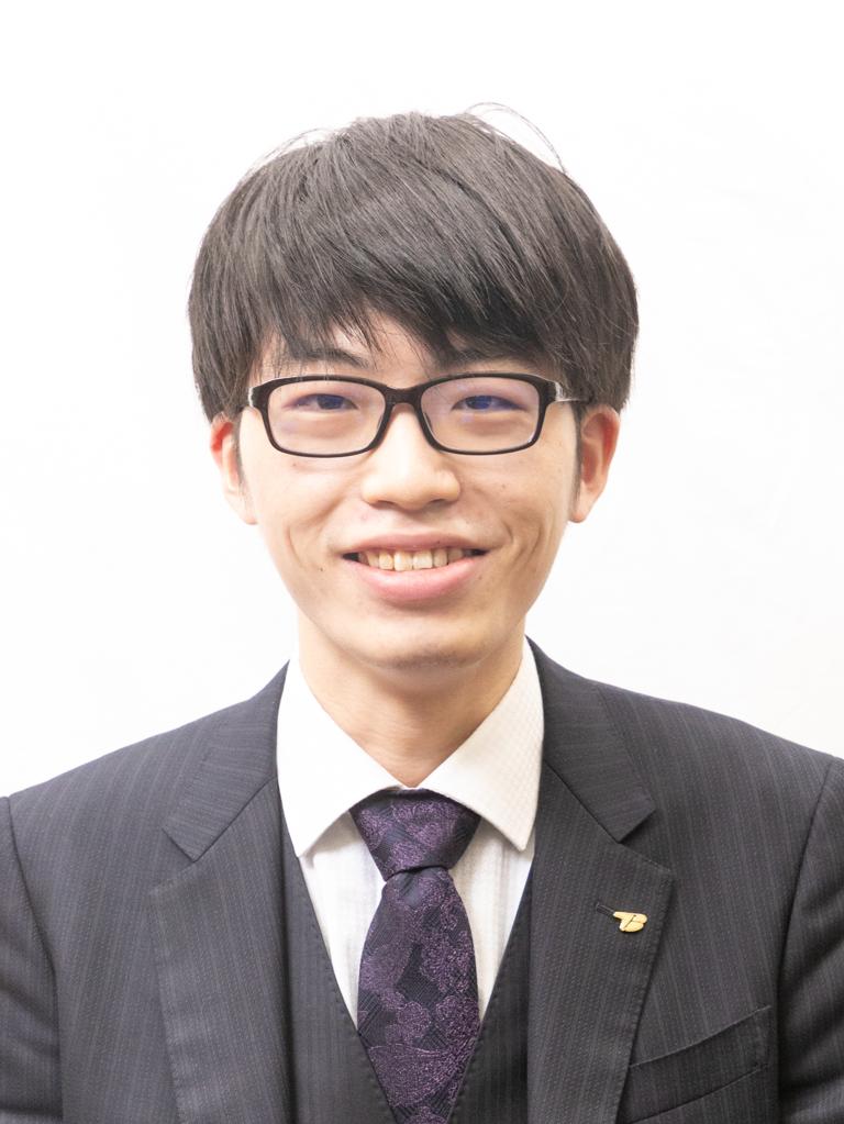 Portrait of Yuto Shibata