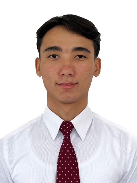 Portrait of BAGYZHAN KOISHYBAYEV