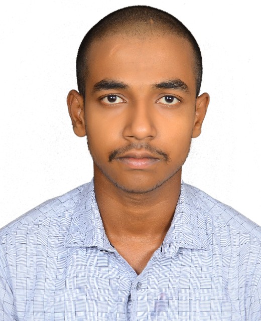 Portrait of AASHISH RAJVANSH