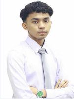 Photo of WAN HAMIZ OZAI BIN WAN HAMIDZI