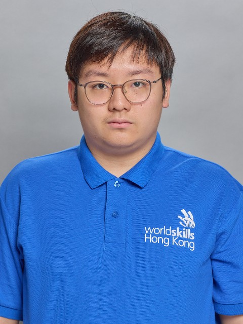 Portrait of PARCO WONG
