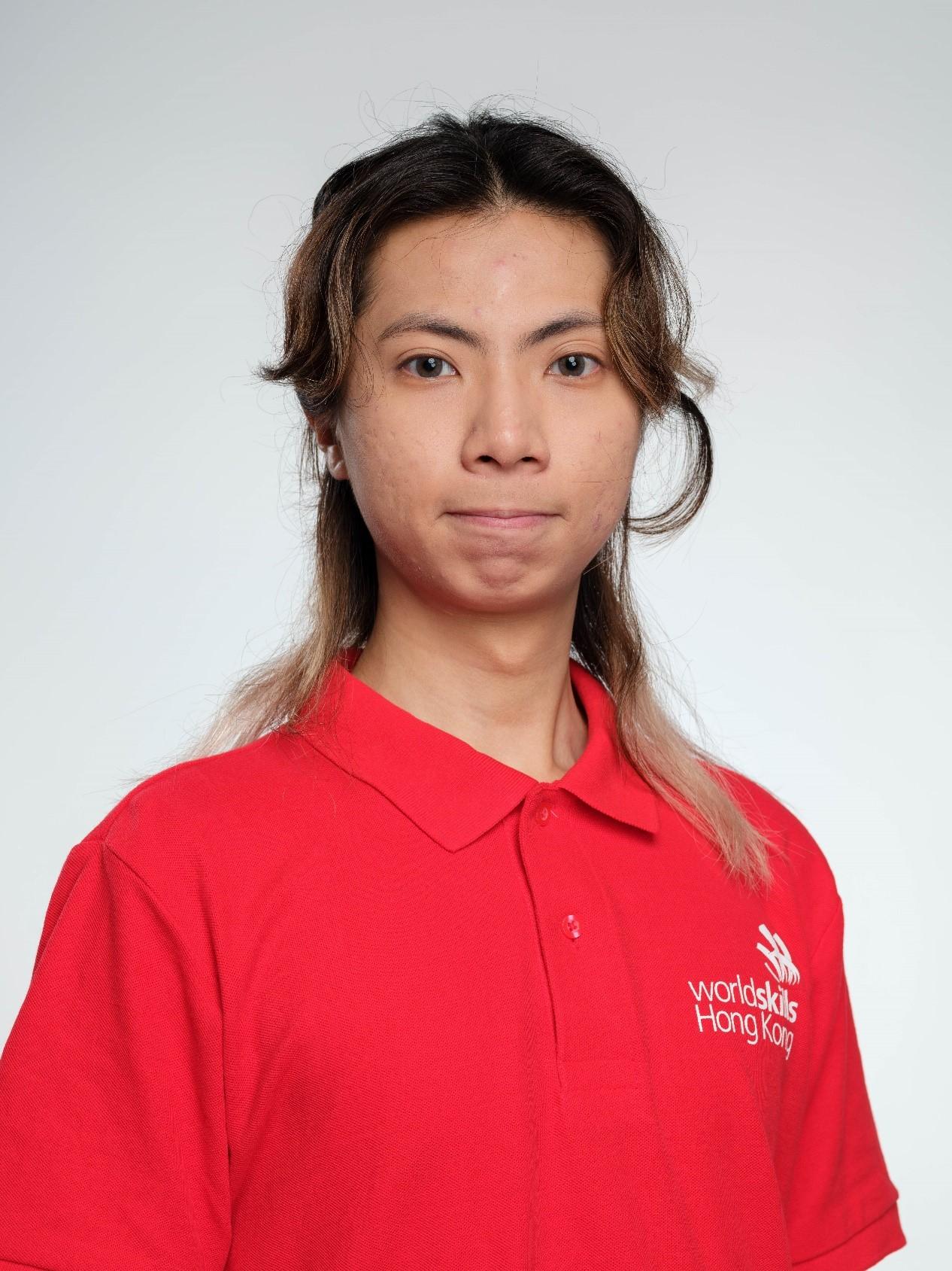 Portrait of Tsz Ho LAM