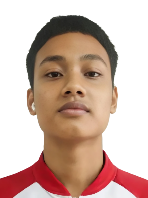 Portrait of BERKAH LANGIT RAMADHAN