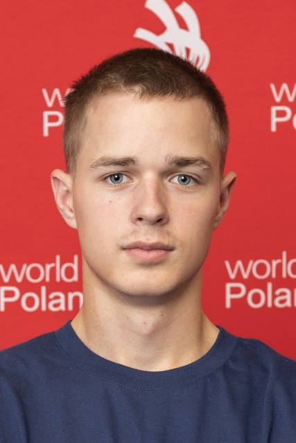 Portrait of SZCZEPAN BYNDAS