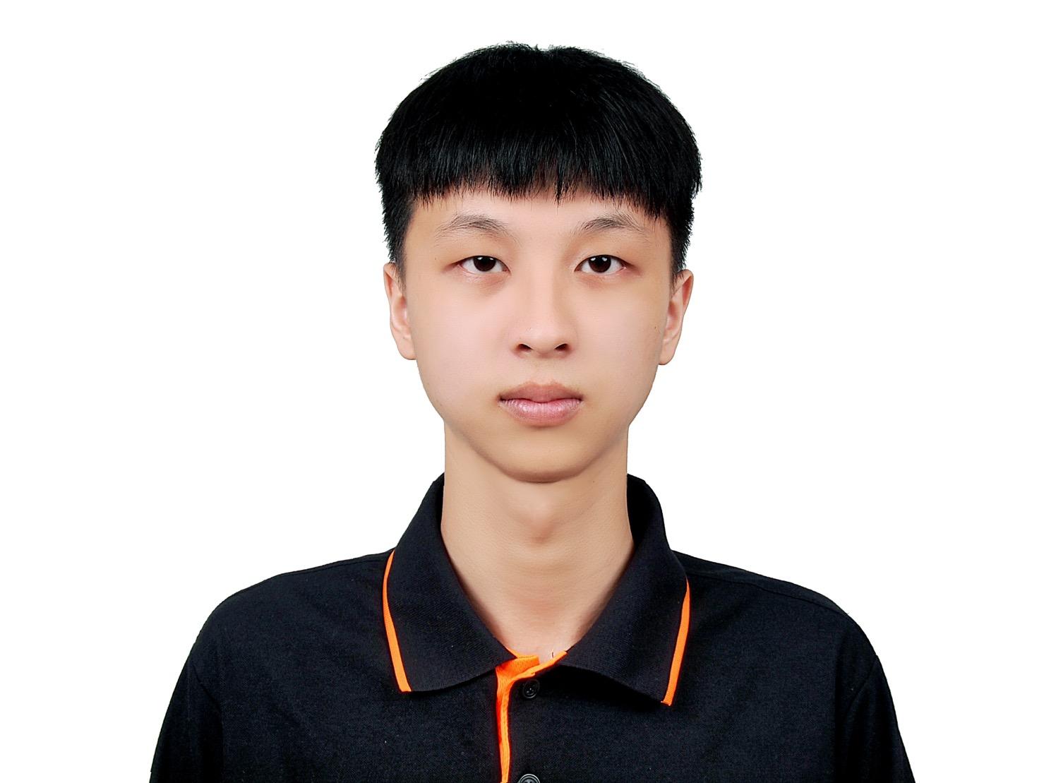 Portrait of YU-SHUO HSU