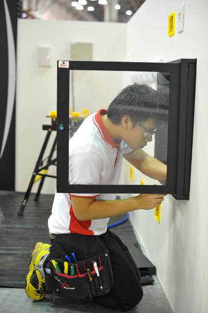 ICT Network Infrastructure (3)
