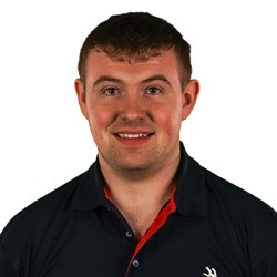 Portrait of ANDREW MCCANN