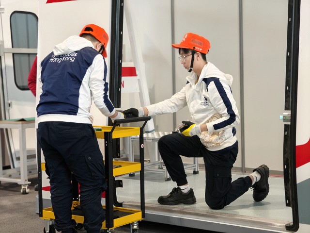 Rail Vehicle Technology
