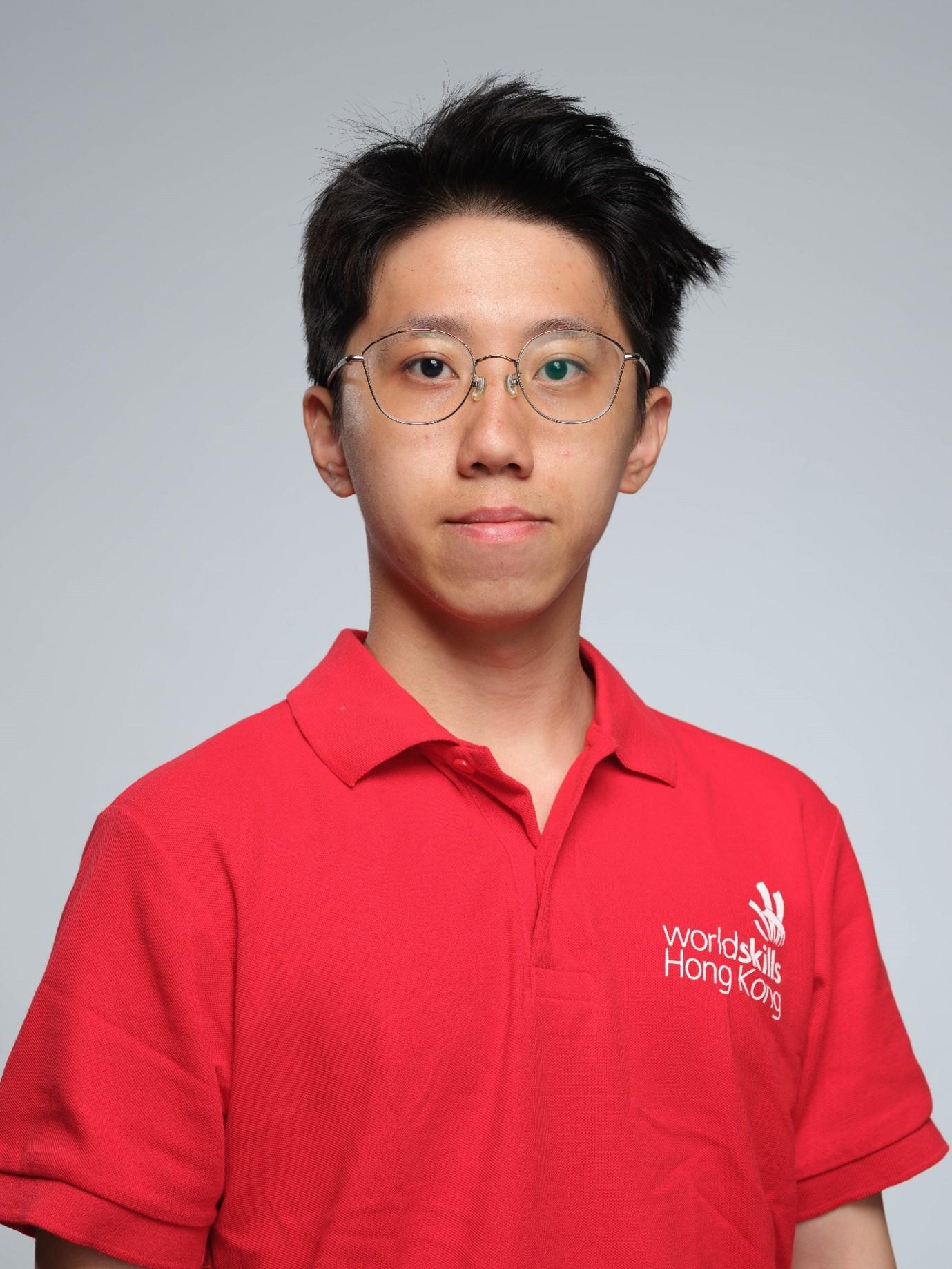 Portrait of Ka Chi WAN
