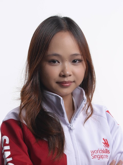 Portrait of SHERYL SHI QI ONG