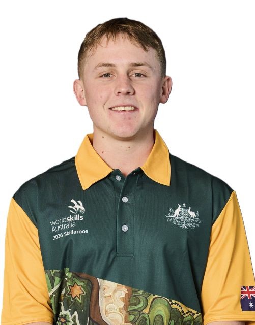 Portrait of BAILEY LOWES
