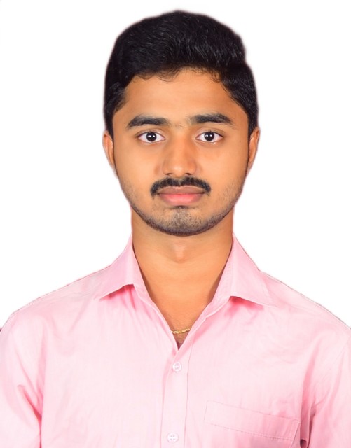 Portrait of RAGUL KANTHAMMA BALRAJ