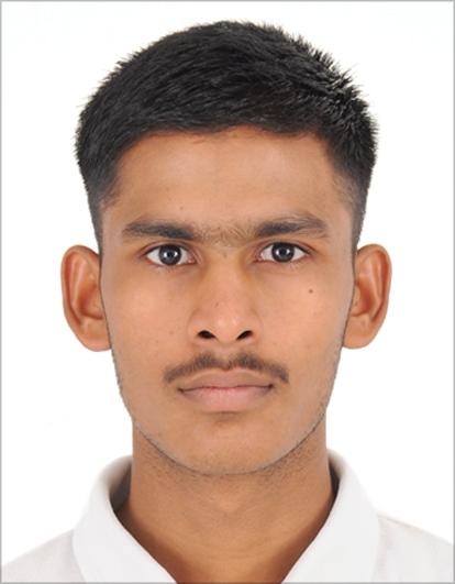 Portrait of Gulshan Kumar Sharma