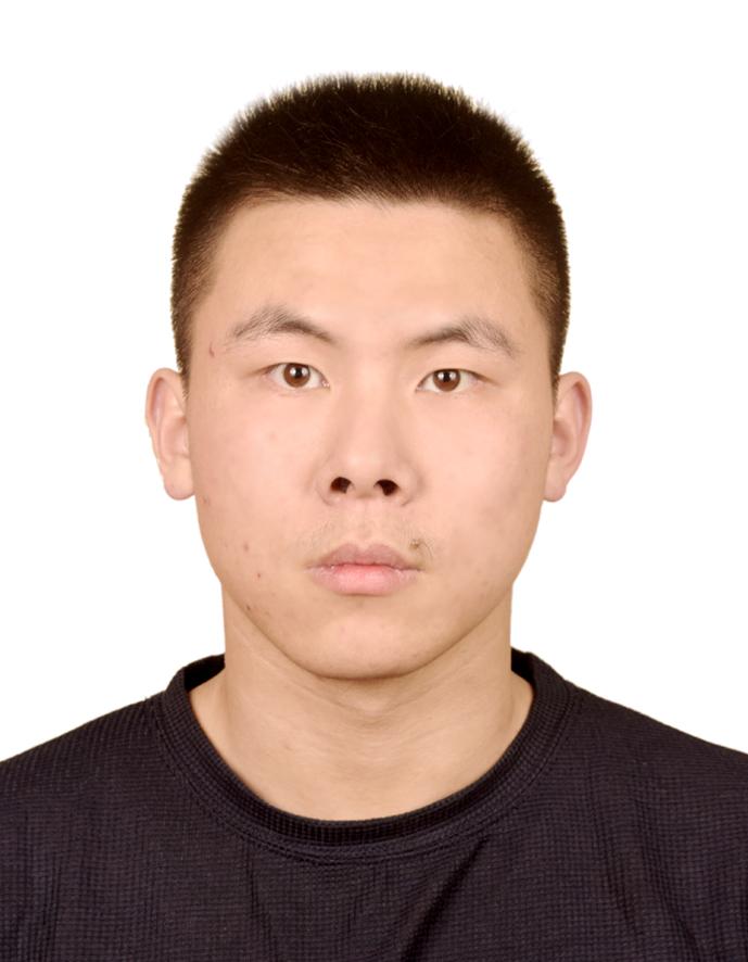 Portrait of Wenbin Chen