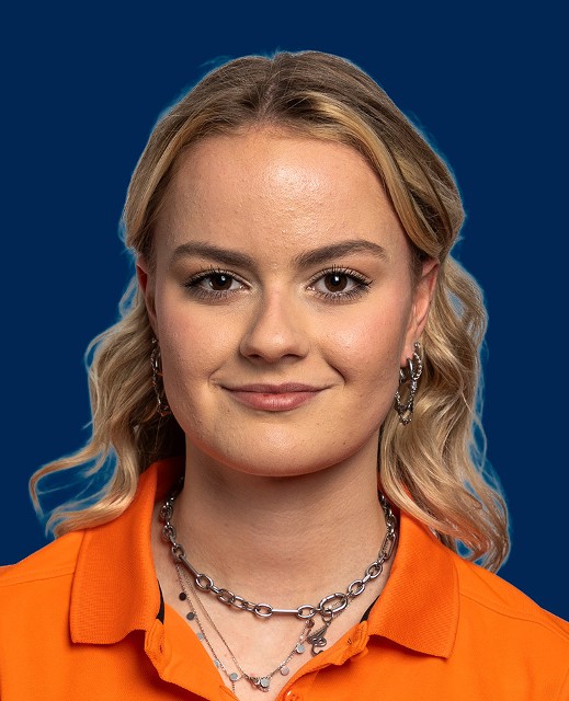 Portrait of GERRIE SMEDES