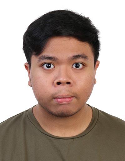 Portrait of Muhamad Izuddin Zainudin
