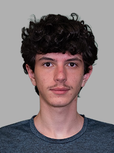 Portrait of ERAN MARTÍNEZ RAMOS
